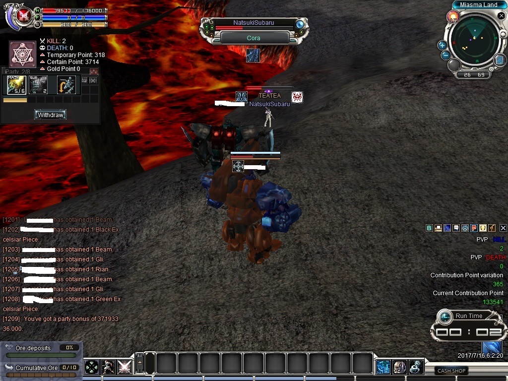 Council Armor Set Rf Online - HD Wallpaper 