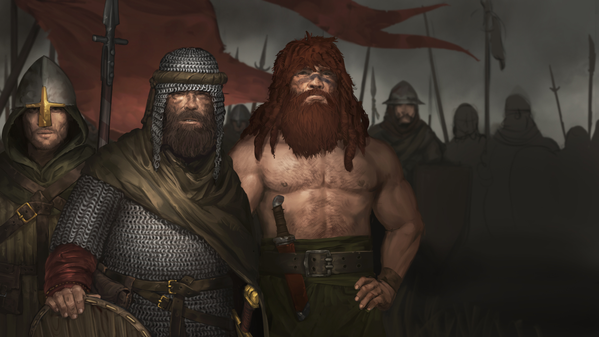 Battle Brothers Undead Crisis Ending