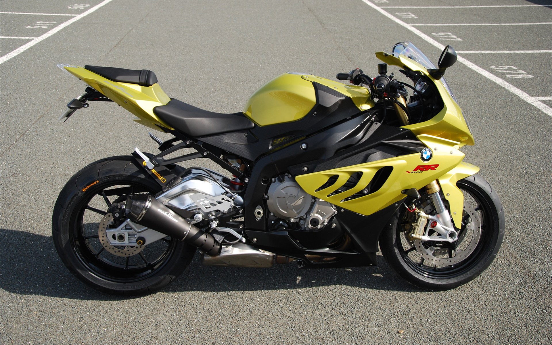 Bmw S 1000 Rr - HD Wallpaper 