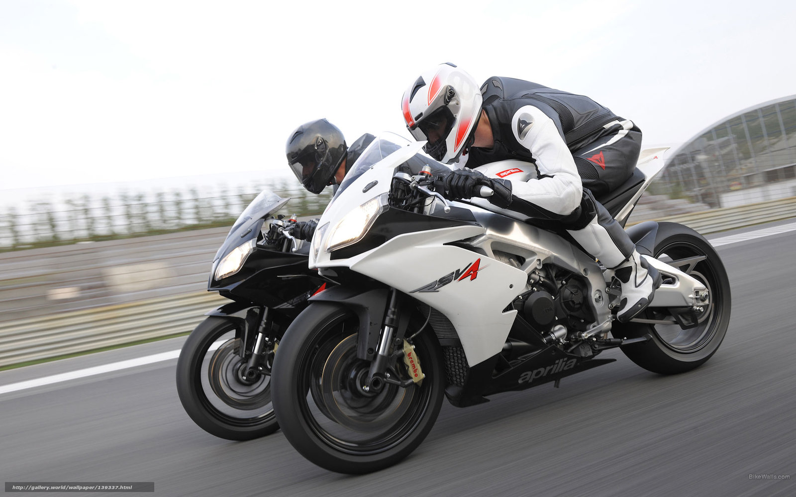 Download Wallpaper Aprilia, Road, Rsv4 R, Rsv4 R 2010 - Motorcycle - HD Wallpaper 