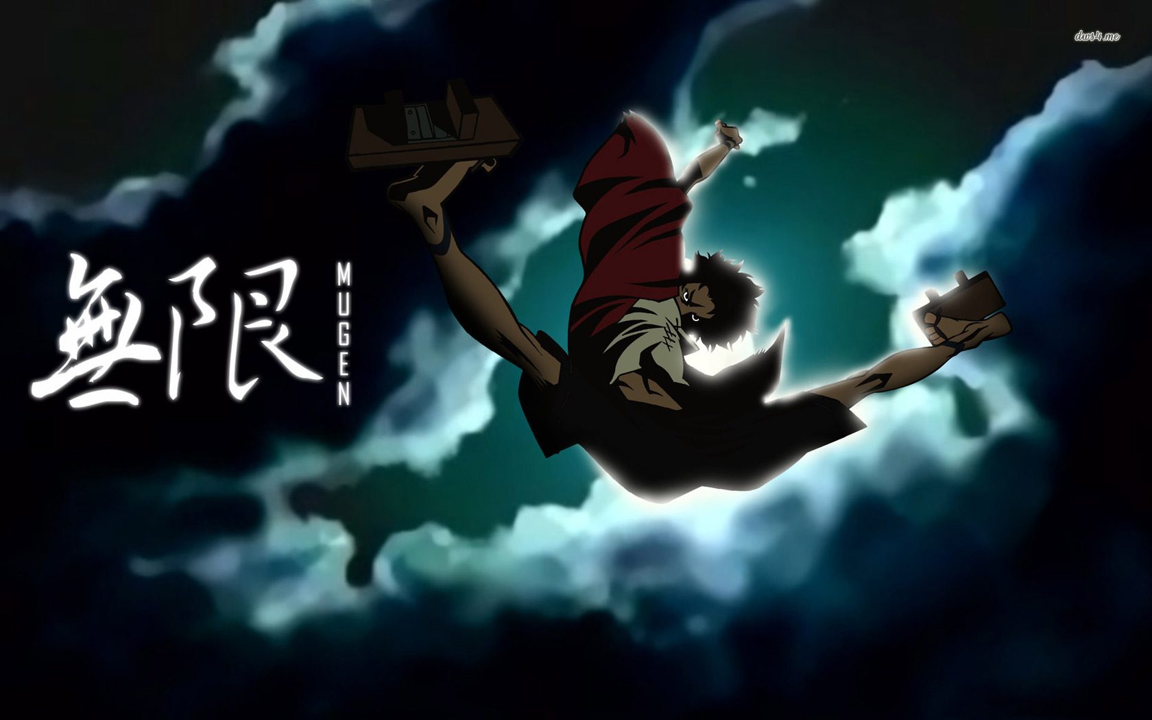 Samurai Champloo - HD Wallpaper 