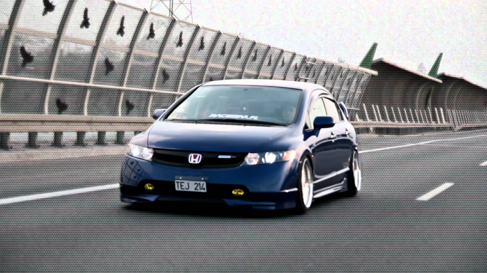 Images Of Honda Civic Si Mugen - Honda Civic Fa5 Mugen - HD Wallpaper 