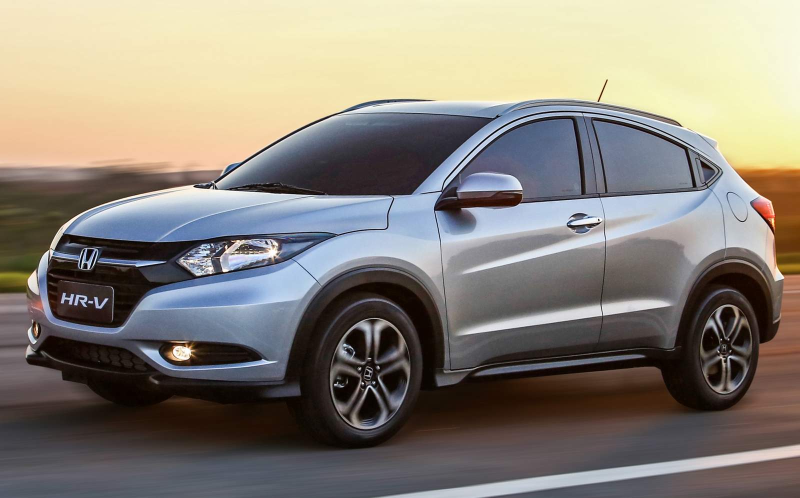 2016 Honda Hr-v Price - Honda Hr V 2008 - HD Wallpaper 