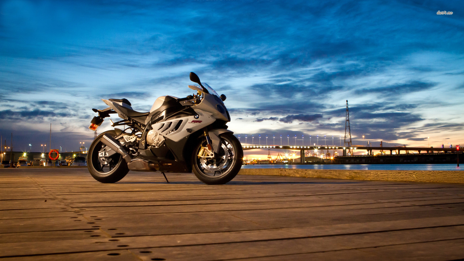 Ảnh Desktop Bmw S1000rr - HD Wallpaper 