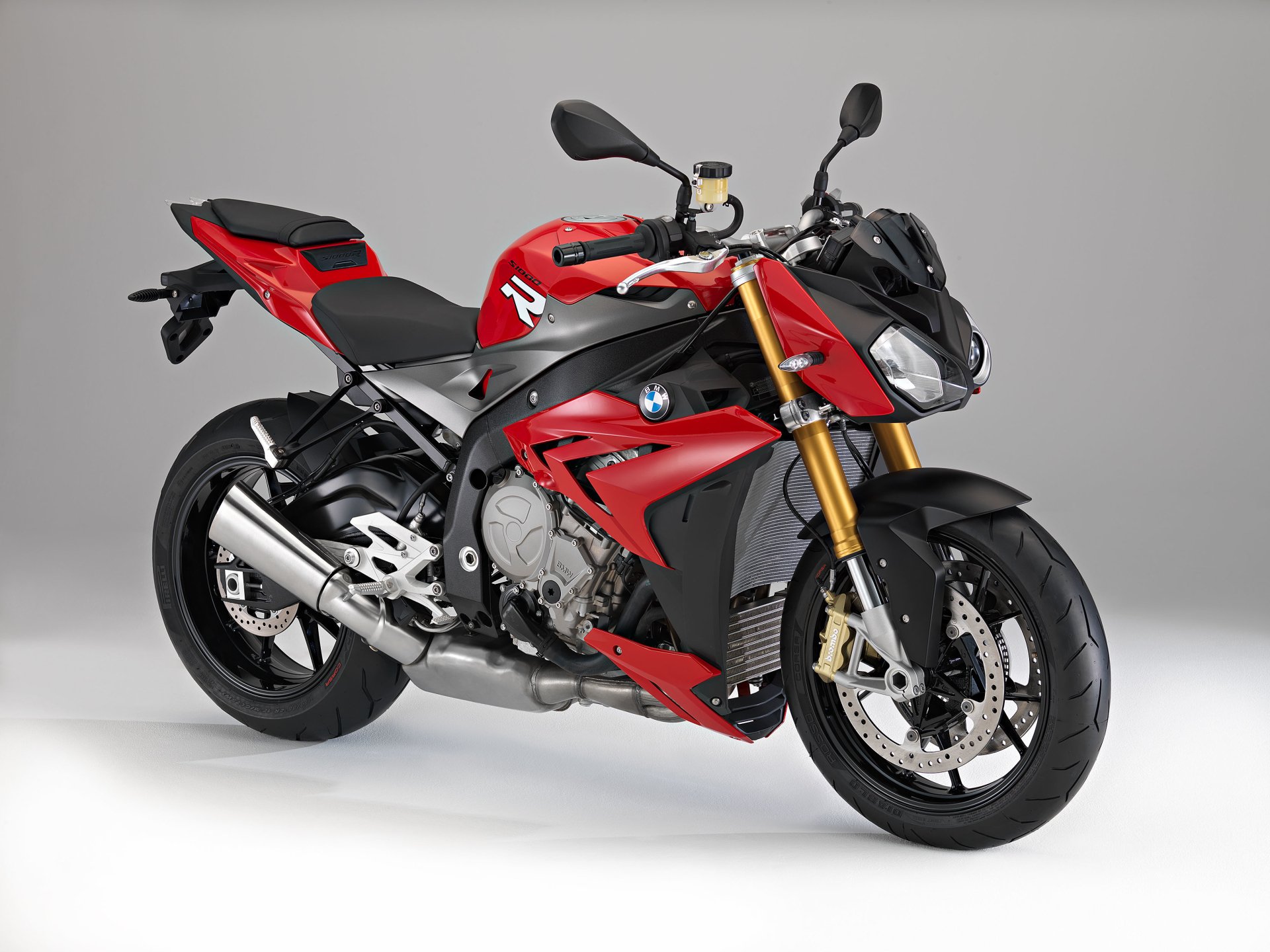 Bmw S1000r 2014 - HD Wallpaper 