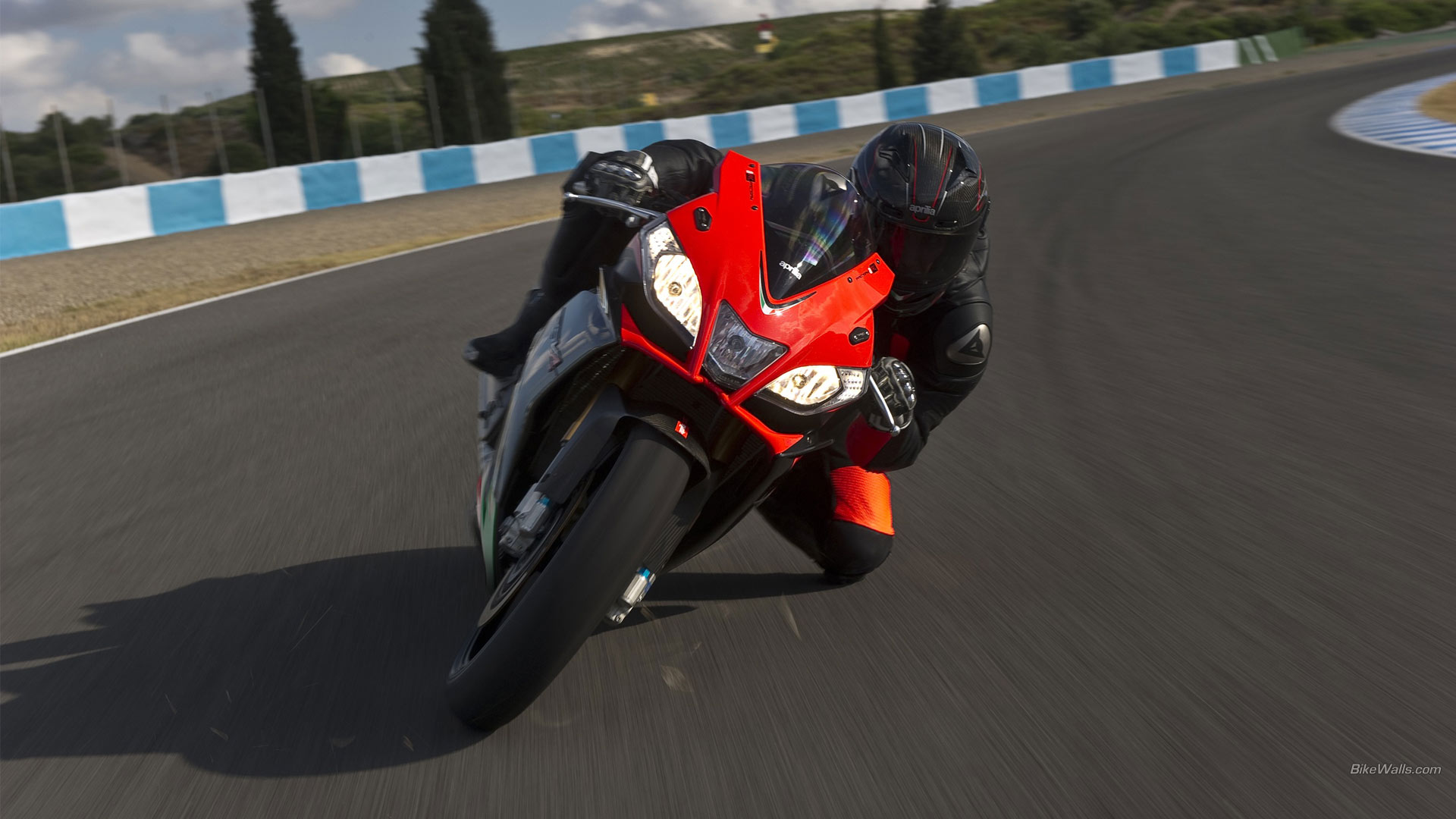 Superbike Racing - HD Wallpaper 