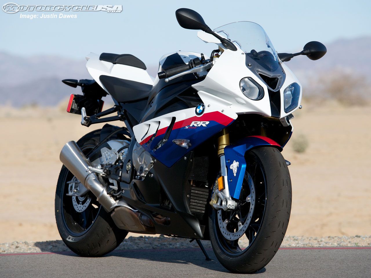 Bmw S 1000 Rr - HD Wallpaper 