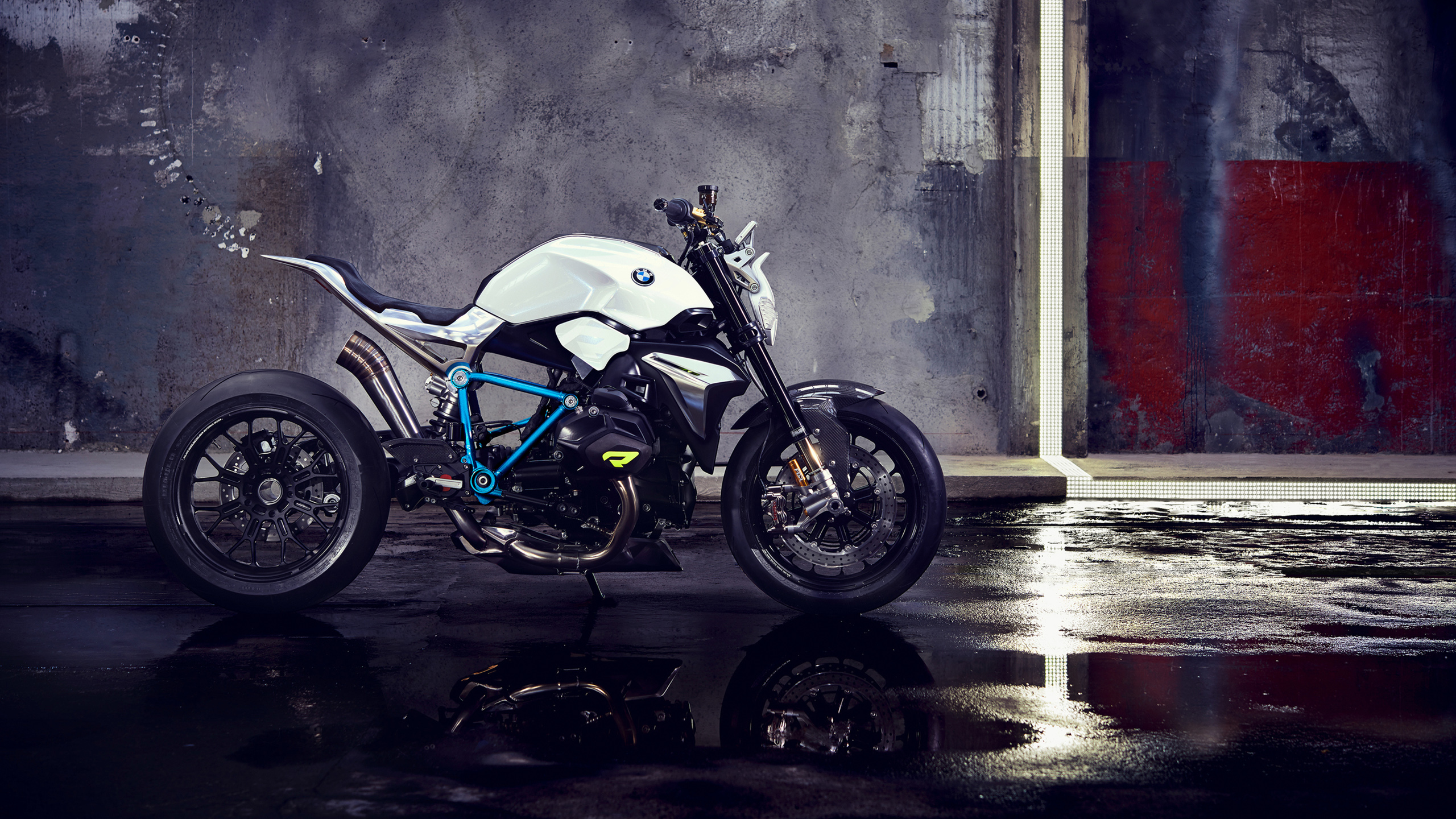 Bmw Concept Roadster Wallpapers - Bmw Roadster Concept - HD Wallpaper 