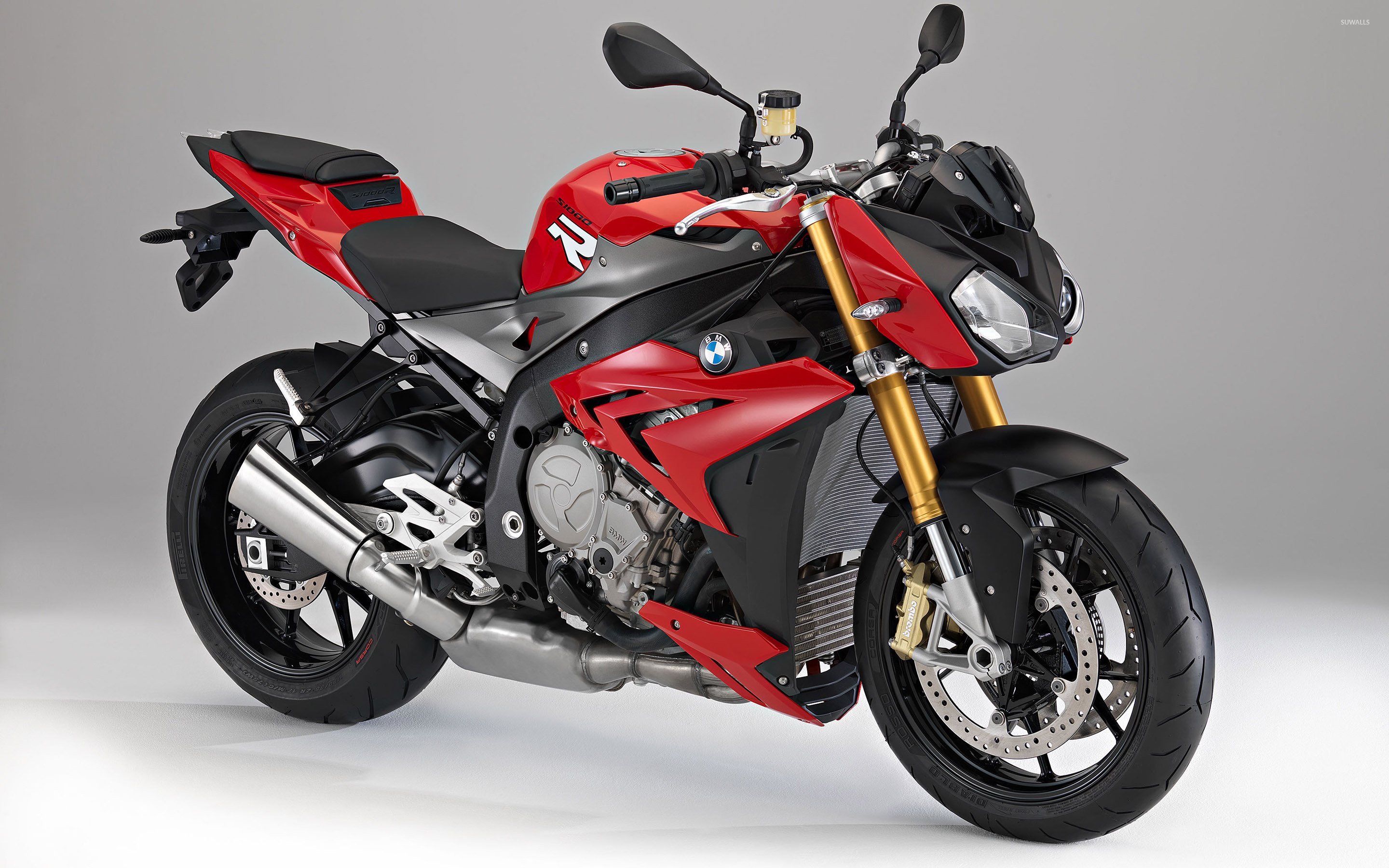 Bmw S1000r 2014 - HD Wallpaper 