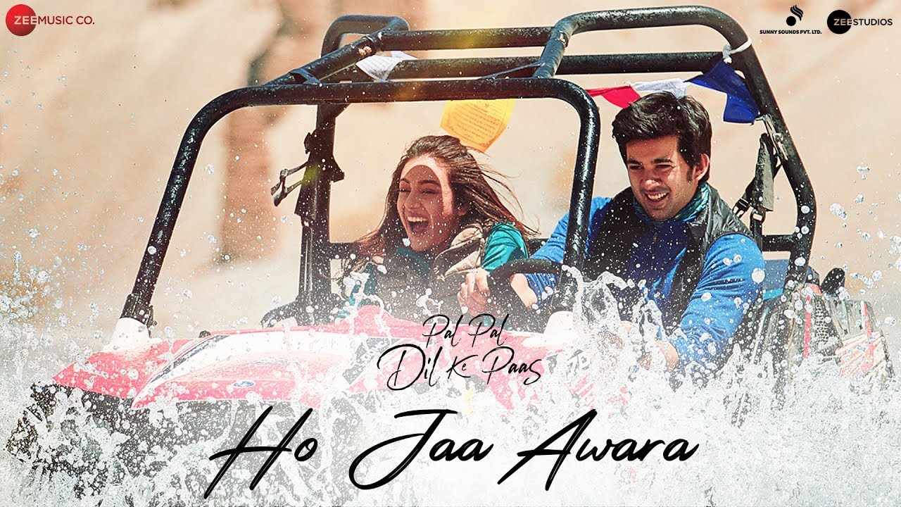 Ho Jaa Awara Pal Pal Dil Ke Paas - HD Wallpaper 