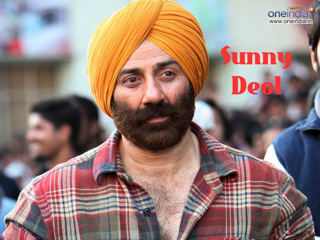 Sunny Deol Wallpaper - Singh Saab The Great Poster - HD Wallpaper 