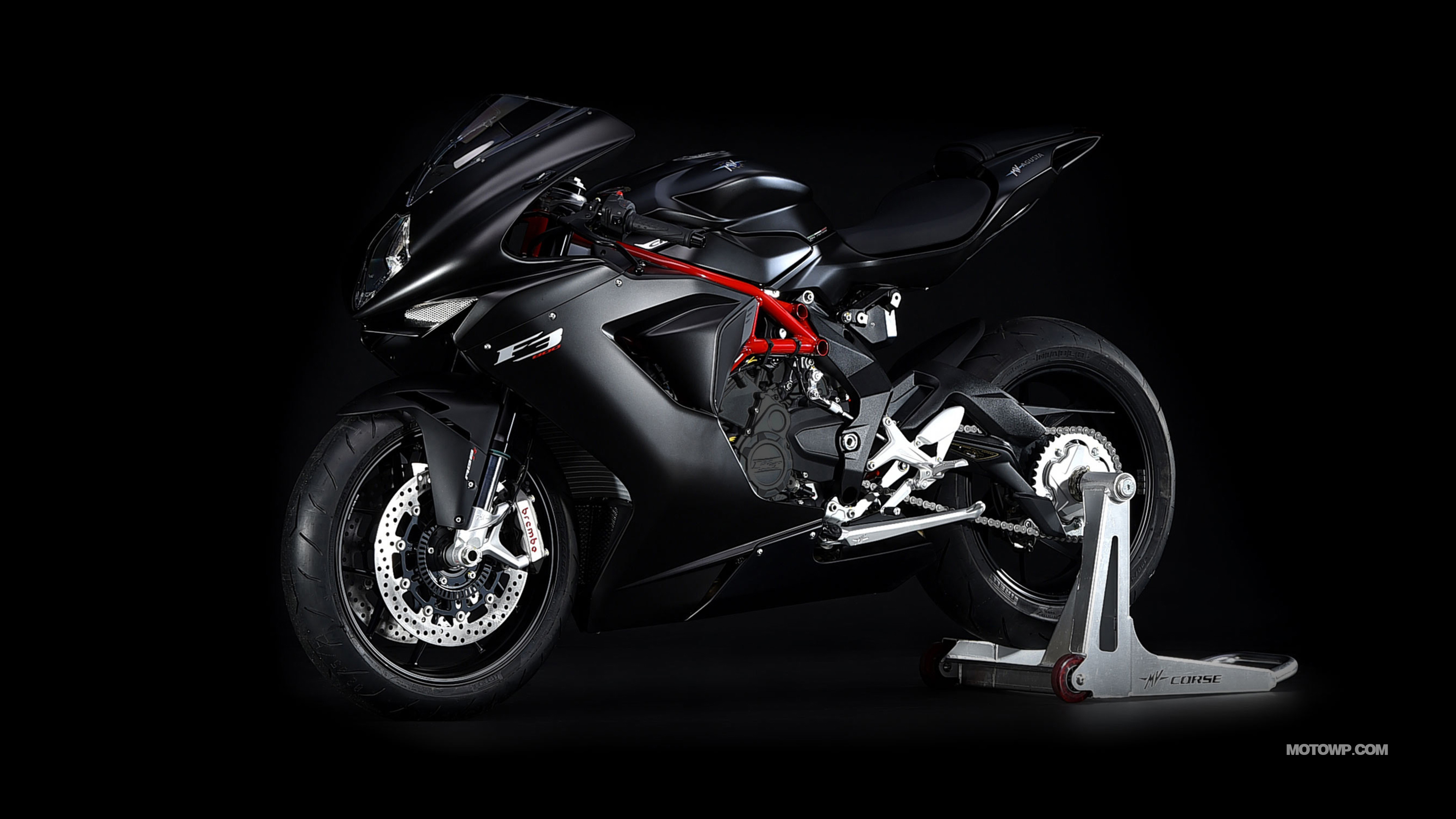 2015 Mv Agusta F3 - HD Wallpaper 