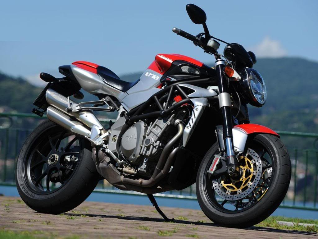 Mv Agusta 1078 Rr Wallpaper - Mv Agusta 1078 Rr Brutale - HD Wallpaper 