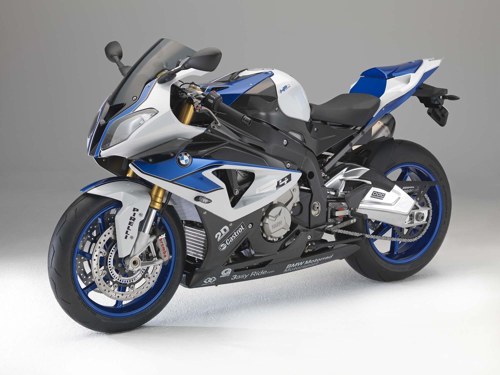Bmw Hp4 - HD Wallpaper 
