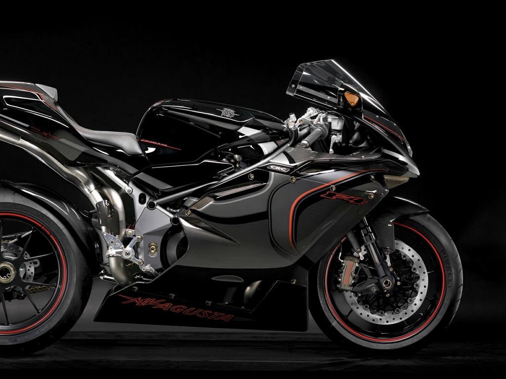Wallpaper Mv Agusta F4, Mv-augusta F4cc, Sport Bike - Mv Agusta Claudio Castiglioni F4 - HD Wallpaper 