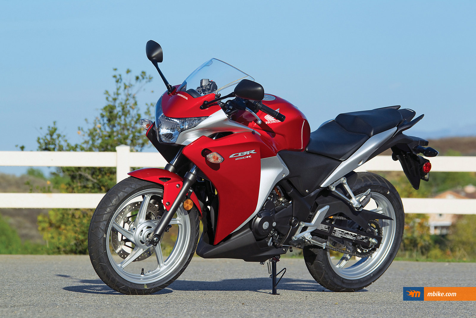 2011 Honda Cbr 250 R - Cbr 250 New Look - HD Wallpaper 