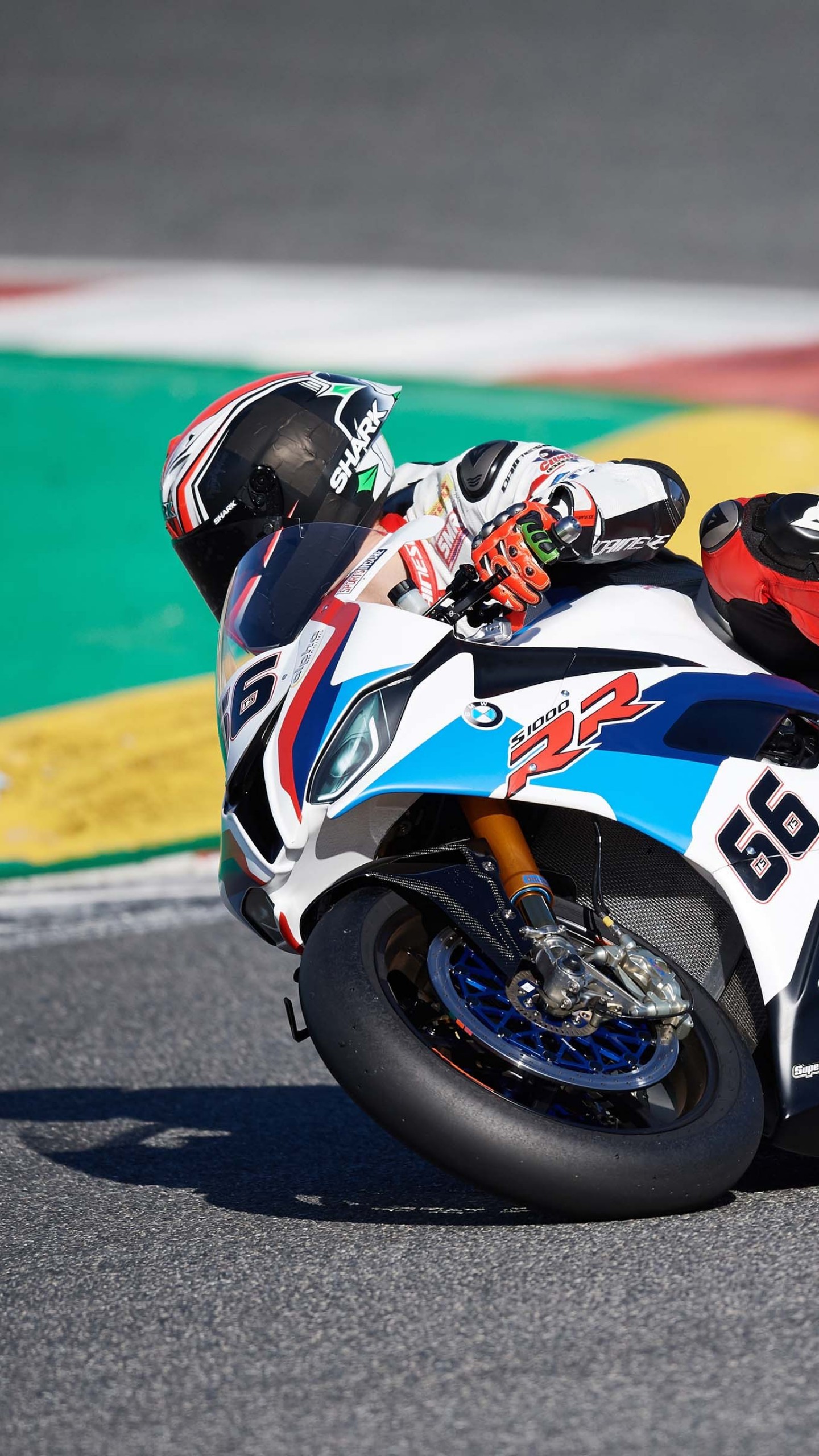 Bmw Bike New S1000rr - HD Wallpaper 