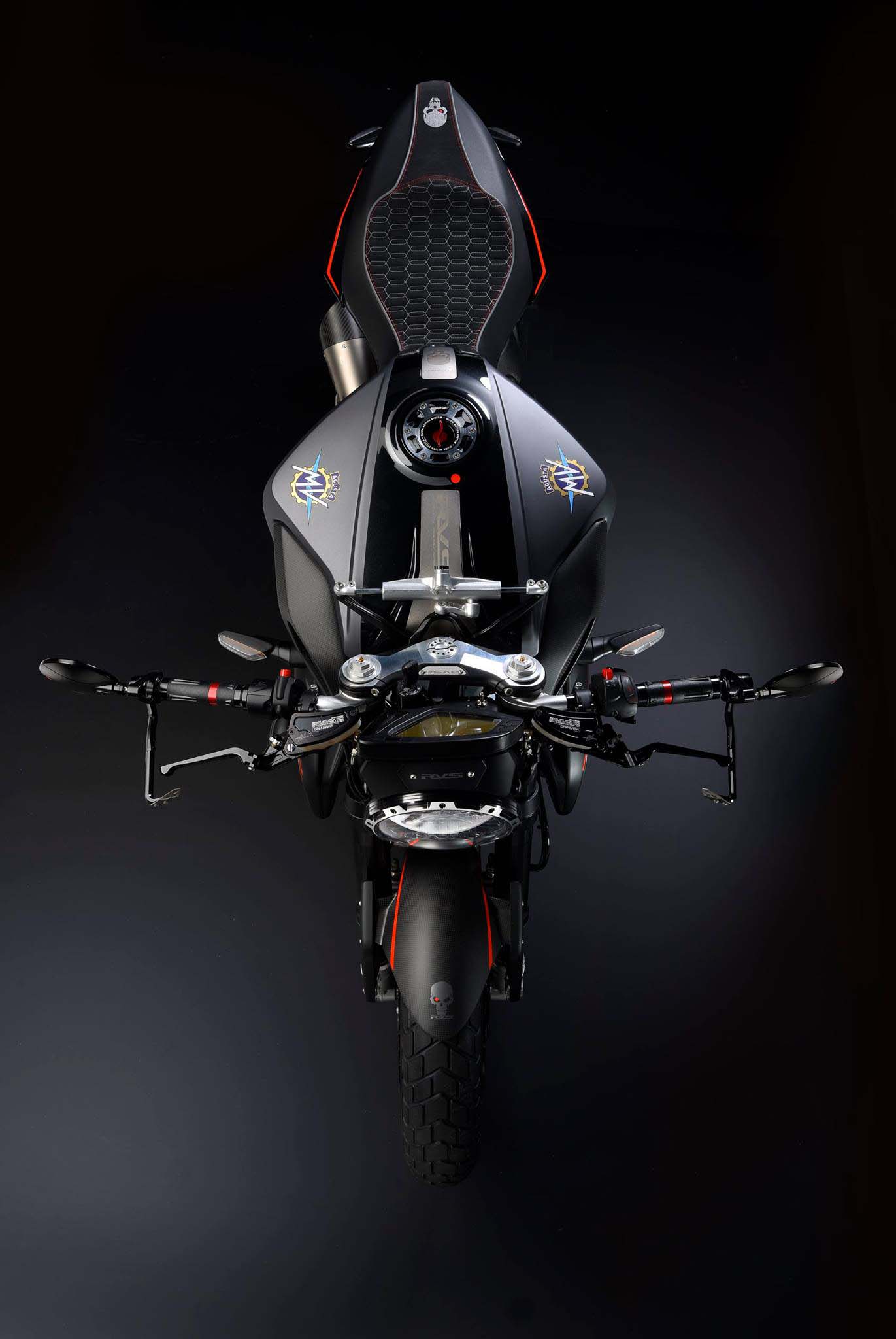 Mv Agusta Rvs #1 - HD Wallpaper 