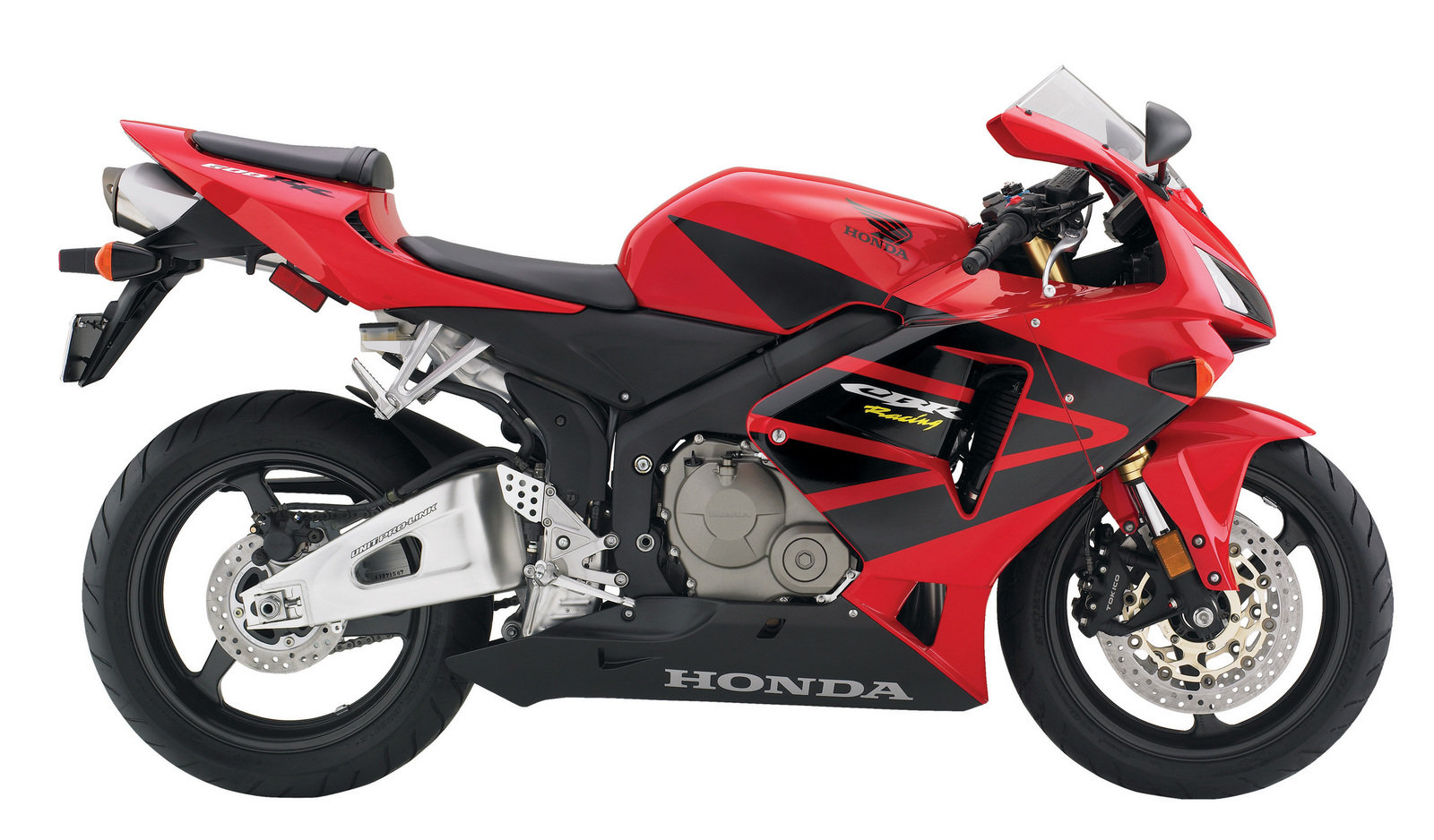Honda Cbr 600 F4 2006 - HD Wallpaper 