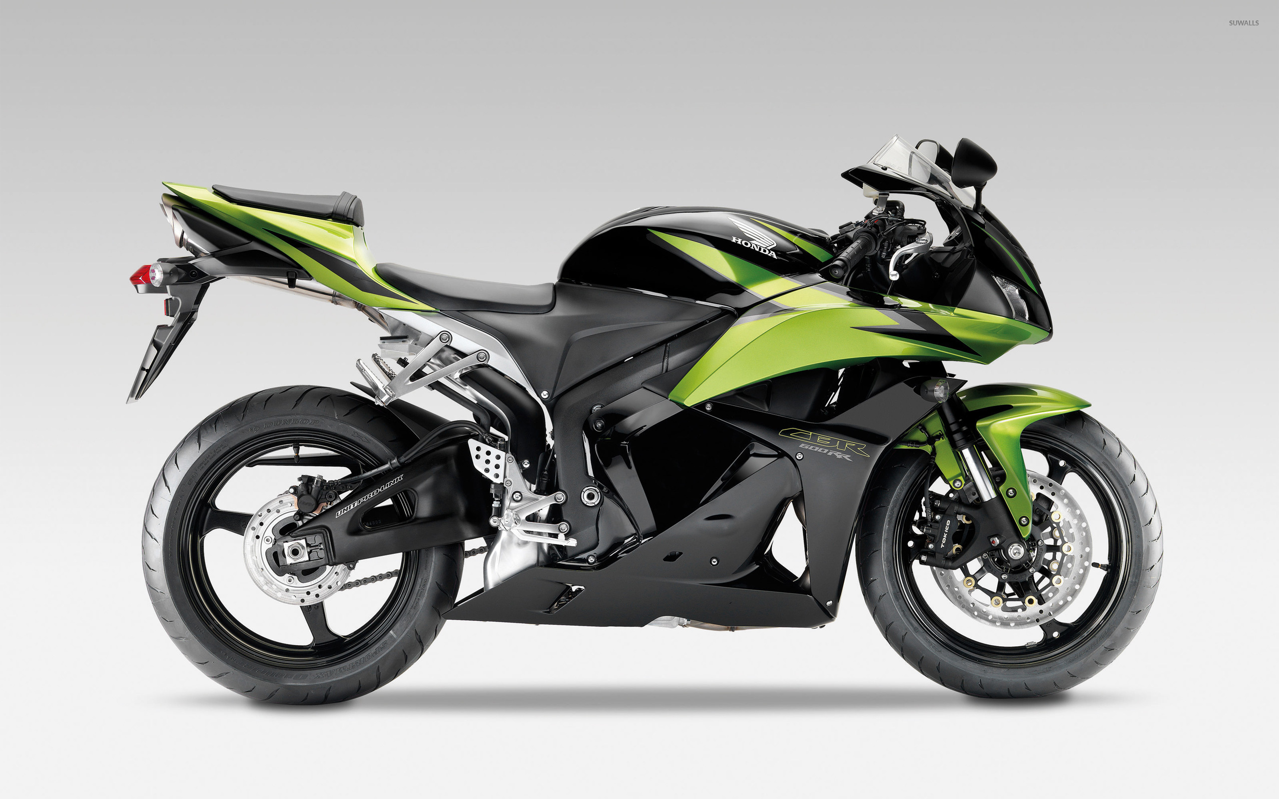 Honda Cbr 600 Rr - HD Wallpaper 