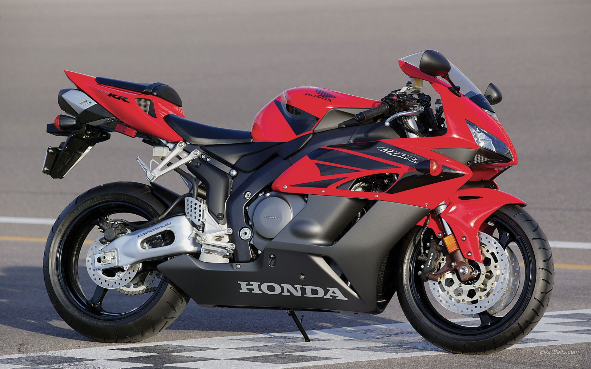Honda Cbr 1000rr Fireblade - HD Wallpaper 