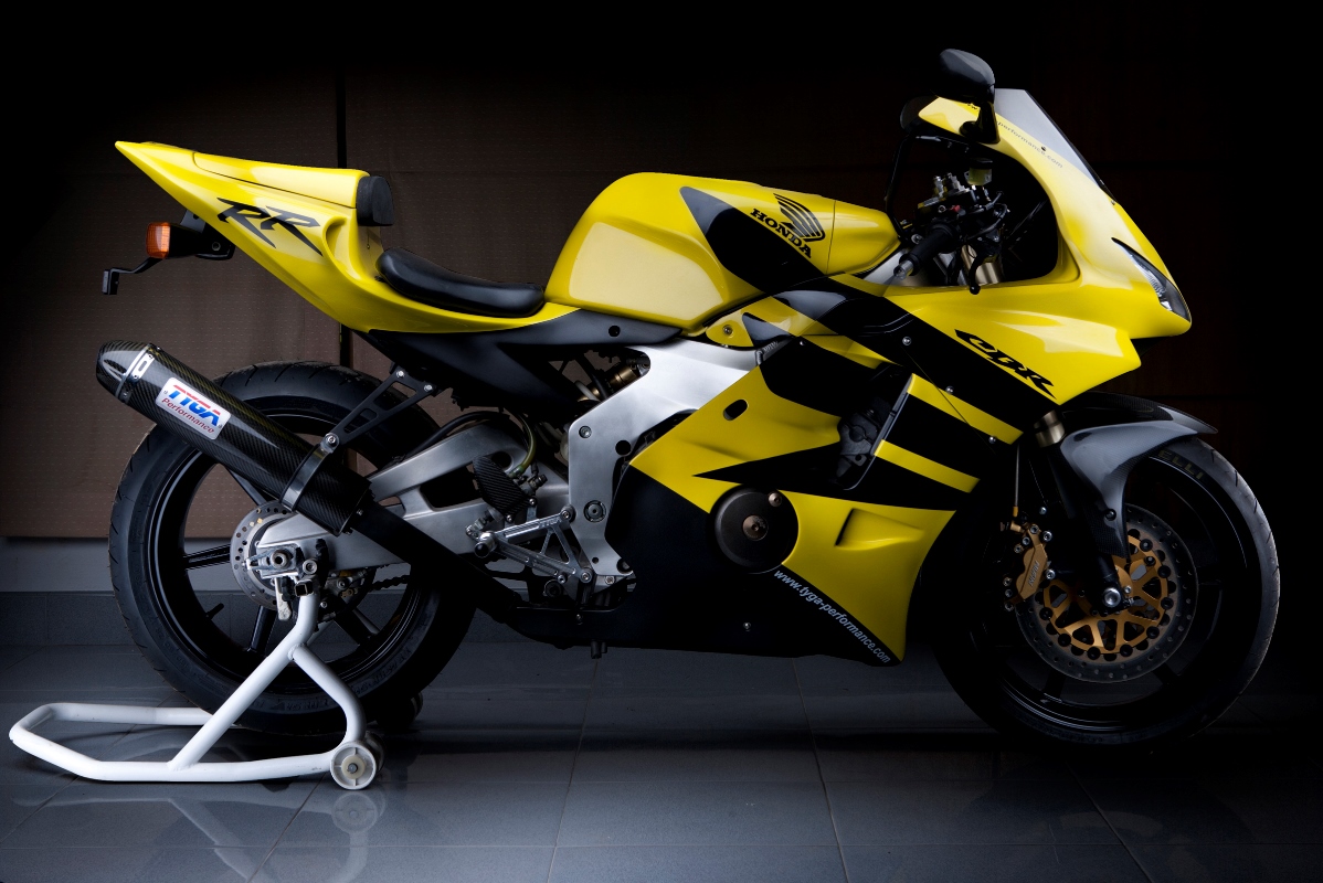 Modified Honda Cbr250rr Mc22 - HD Wallpaper 