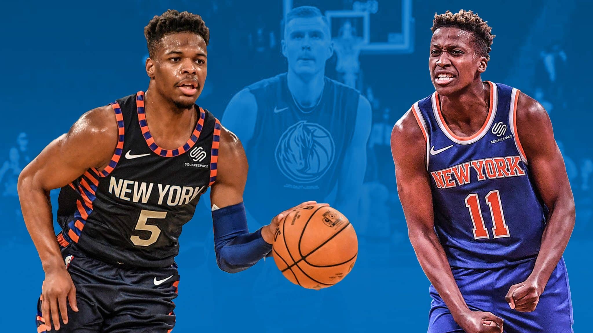 Dennis Smith Jr - Dribble Basketball - HD Wallpaper 