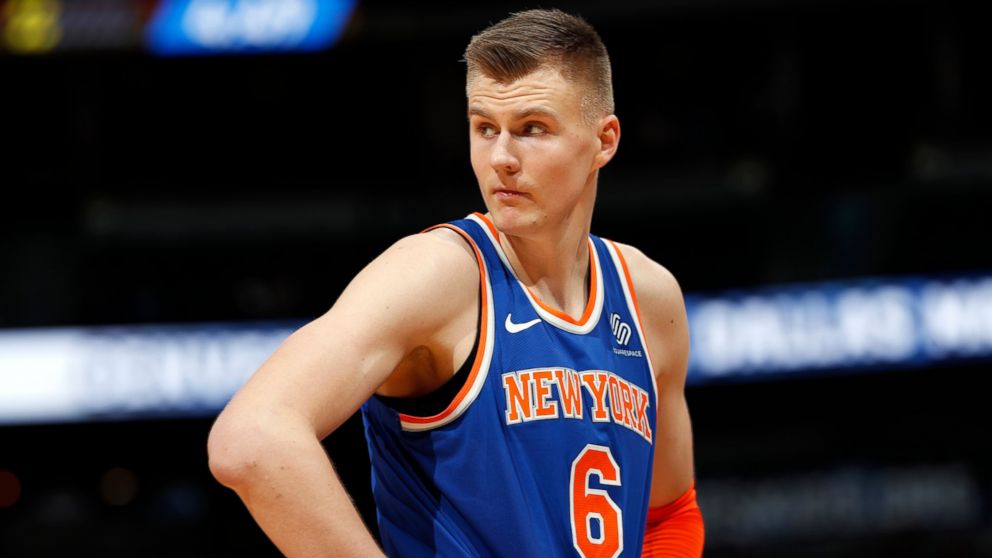 Kristaps Porzingis Surgery - HD Wallpaper 