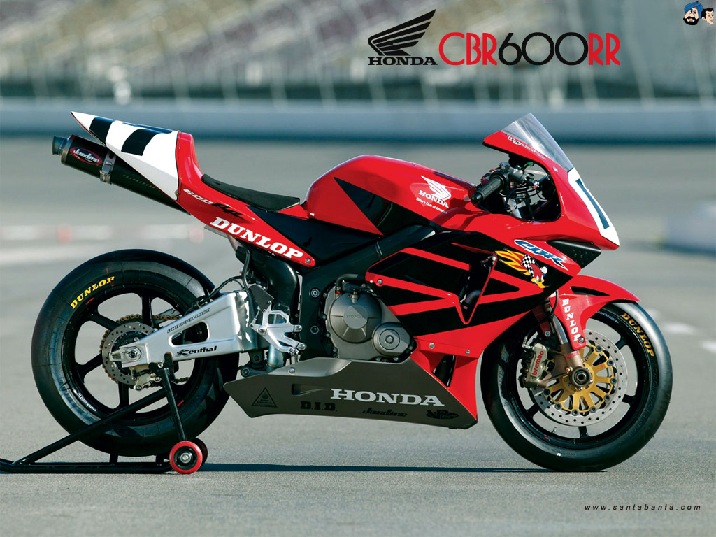 Honda Bikes - Motorcycle - HD Wallpaper 
