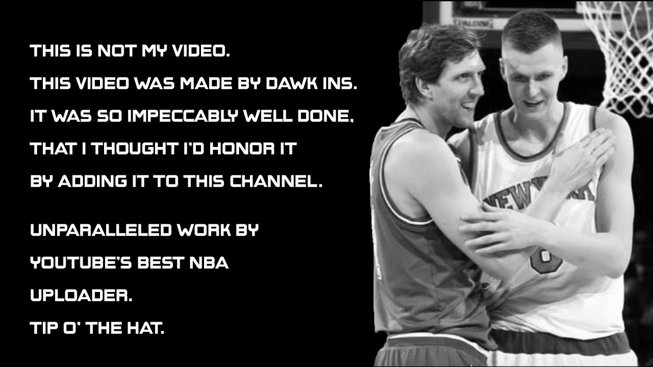 Kristaps Porzingis Height Comparison - HD Wallpaper 