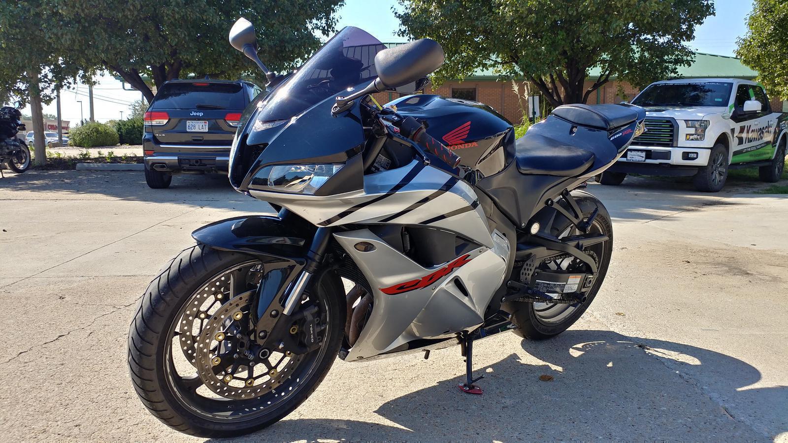 Motorcycle - HD Wallpaper 