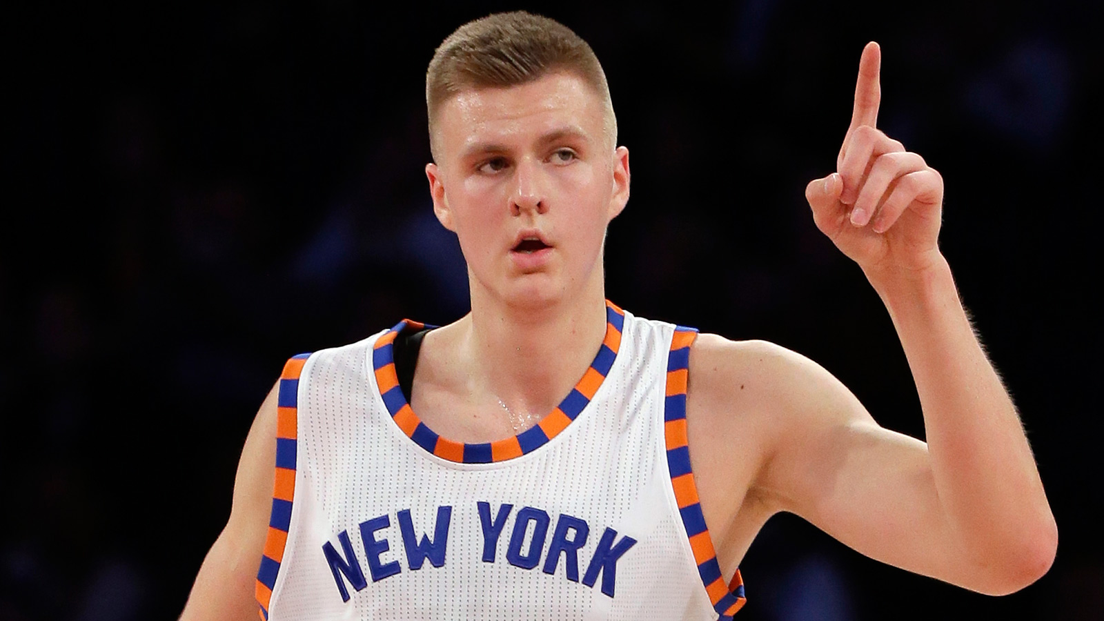 Kristaps Porzingis Nba - HD Wallpaper 