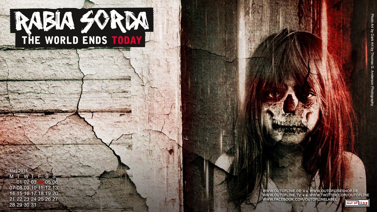 The World Ends Today - HD Wallpaper 