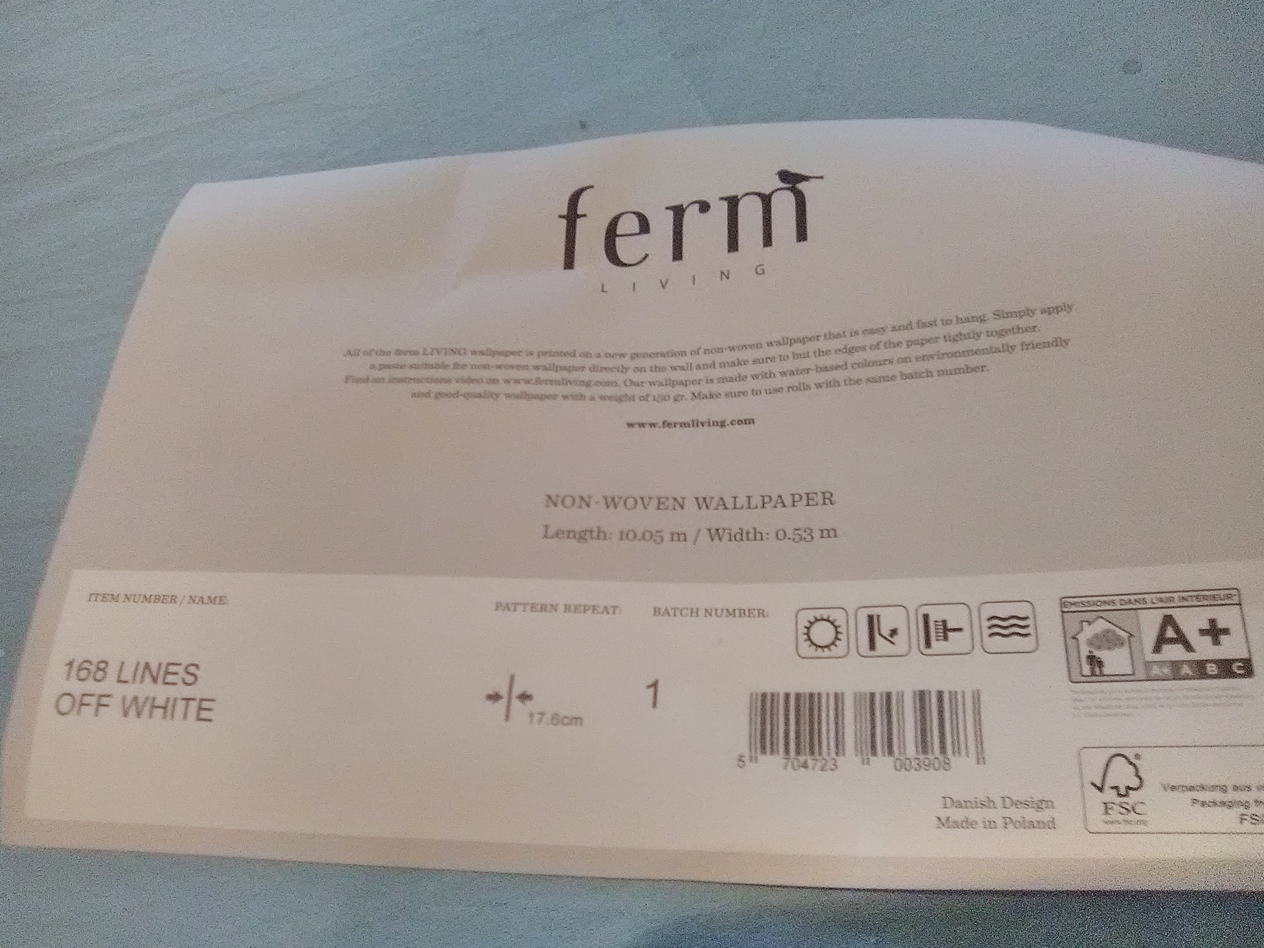 Ferm Living - HD Wallpaper 