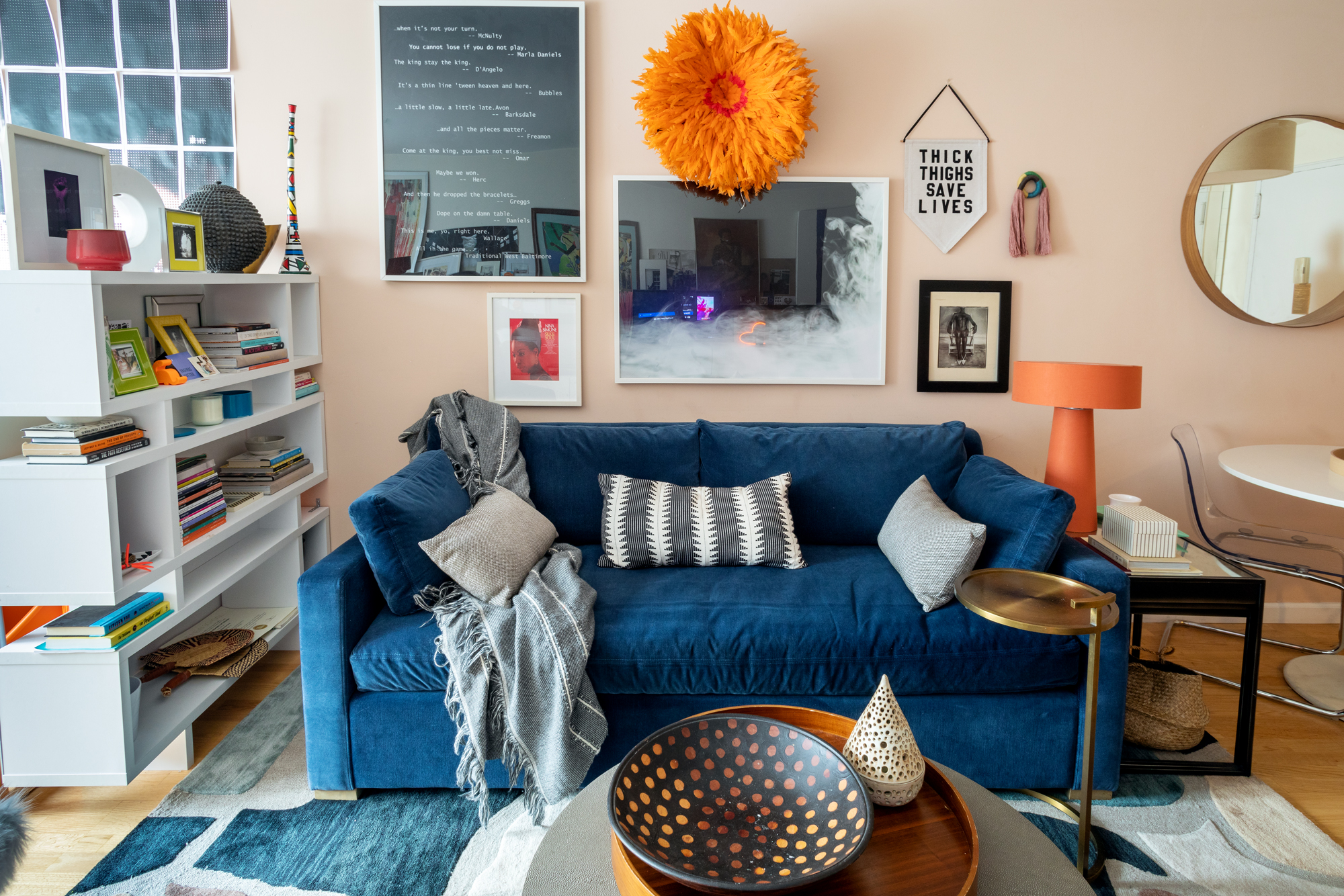 Living Room - HD Wallpaper 
