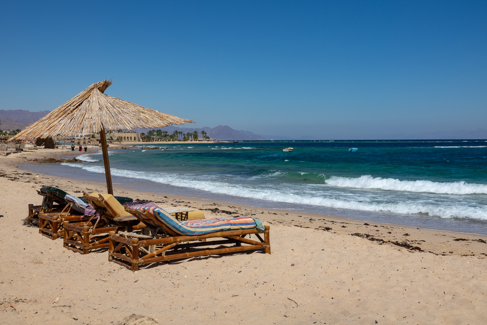 Beach - HD Wallpaper 