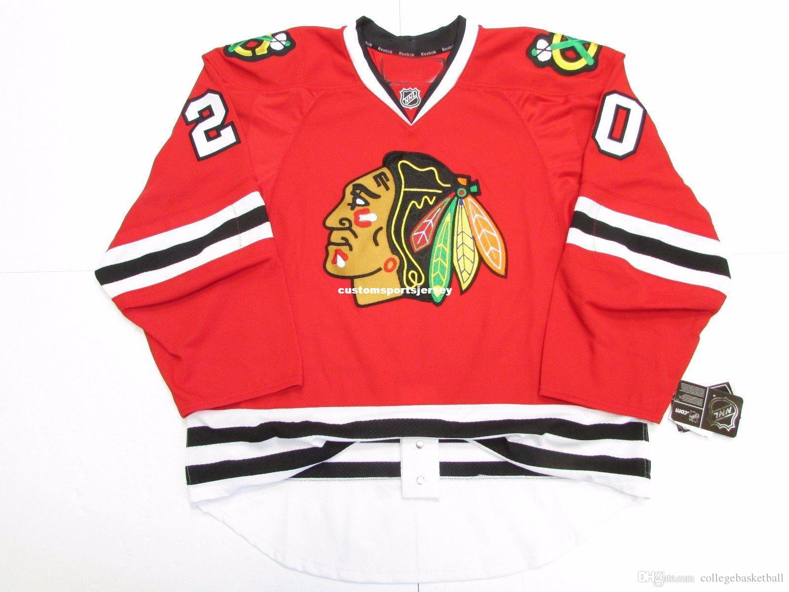 Chicago Blackhawks Jersey 2007 - HD Wallpaper 