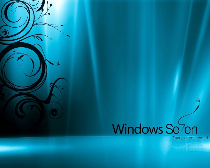 Windows 7 Grey Hd - HD Wallpaper 