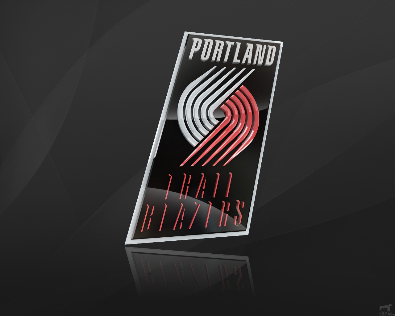 Iphone Nba Wallpaper - Portland Trail Blazers - HD Wallpaper 