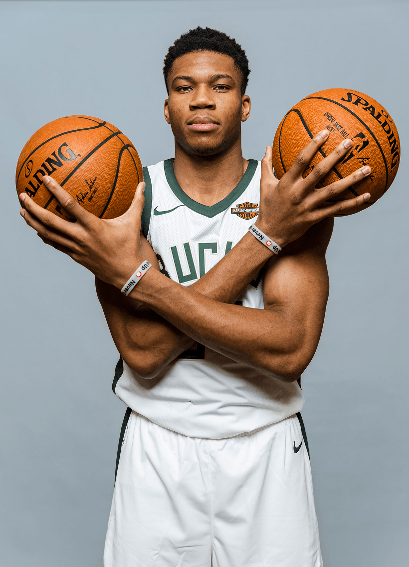 Giannis Antetokounmpo Wallpaper Hd 2018 - HD Wallpaper 