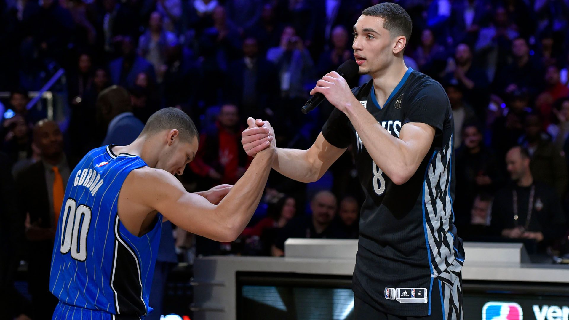 I Isolated Myself After Warriors Swept Draymond Green - Zach Lavine - HD Wallpaper 