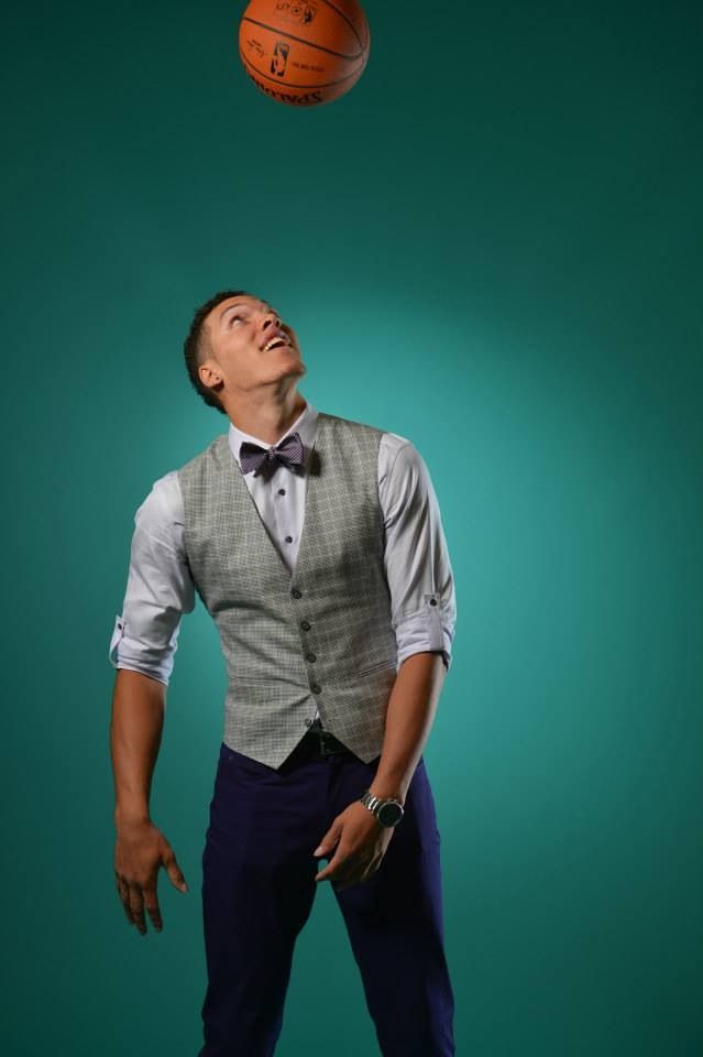 Aaron Gordon Photoshoot - HD Wallpaper 