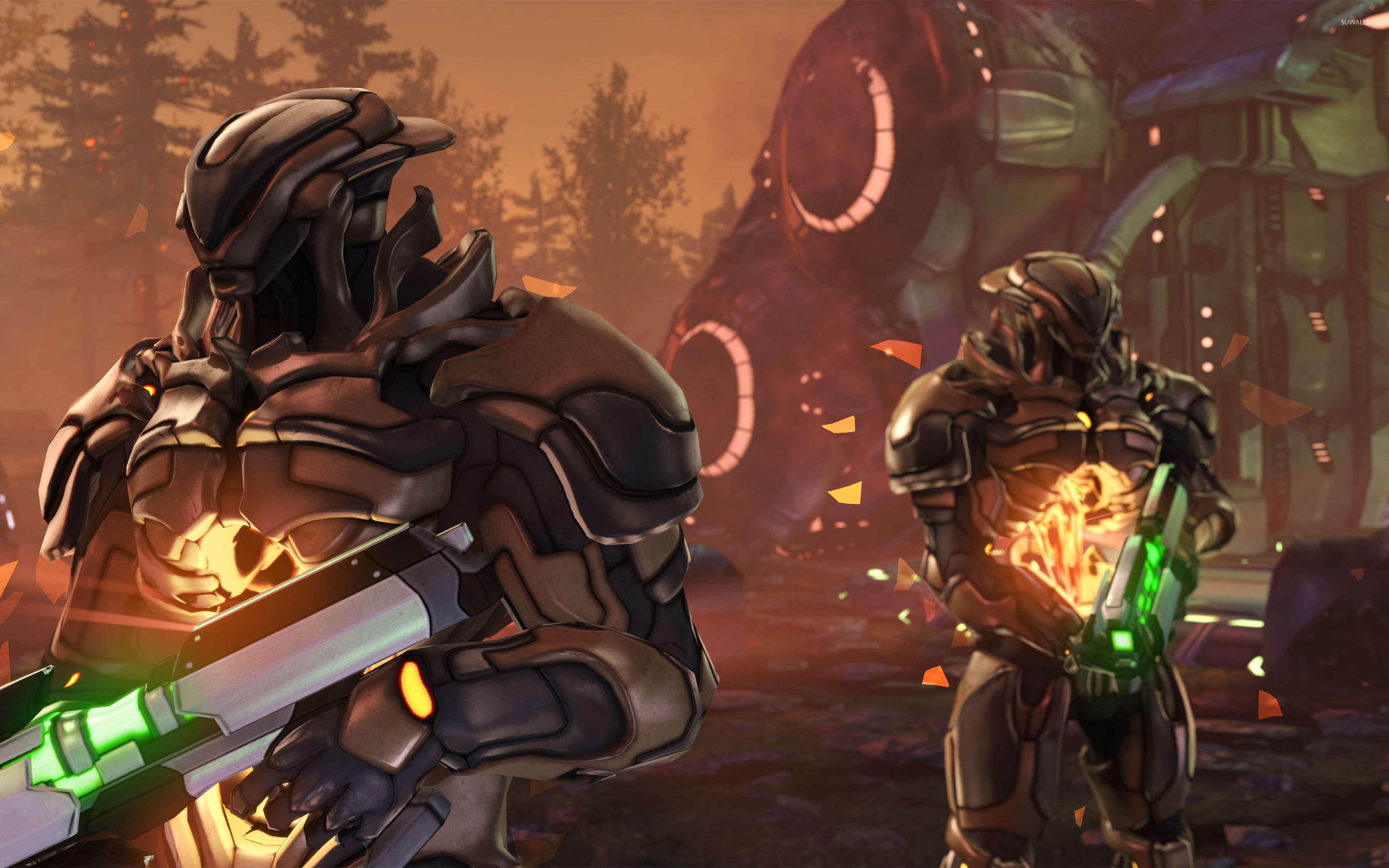 Xcom: Enemy Unknown - HD Wallpaper 