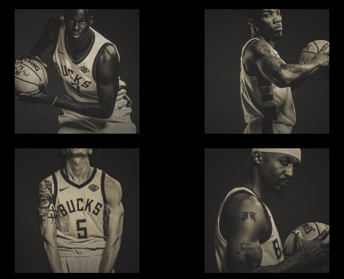 Milwaukee Bucks - HD Wallpaper 