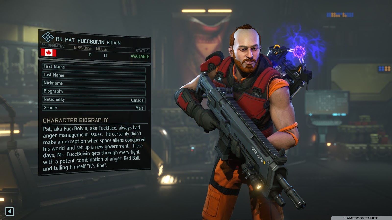 Xcom 2 Latest Hot Wallpaper - Xcom 2 Character Idea - HD Wallpaper 