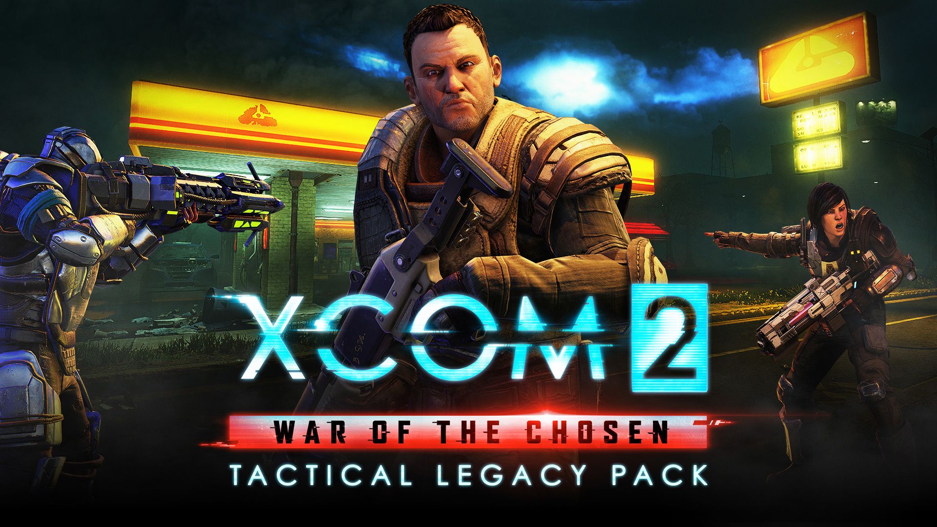 Xcom Tactical Legacy Pack - HD Wallpaper 