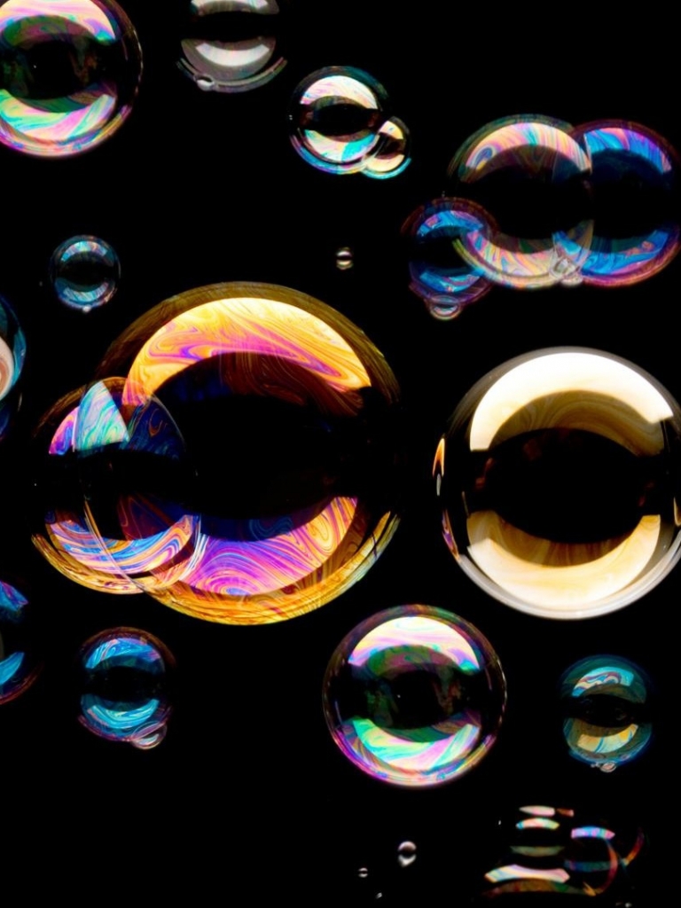 Bubble Wallpaper For Computer - Soap Bubbles Wallpaper Hd - HD Wallpaper 