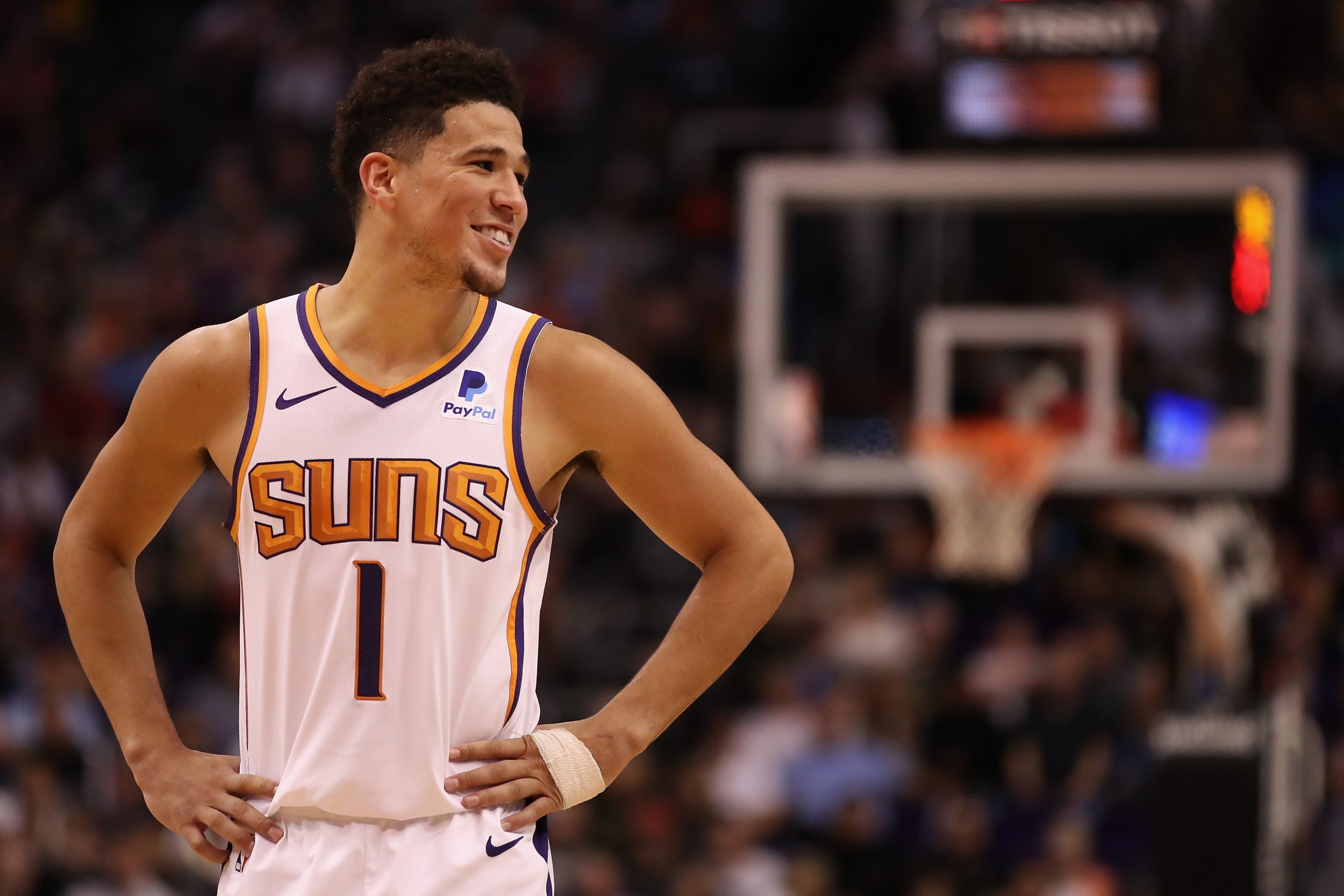 Devin Booker - HD Wallpaper 