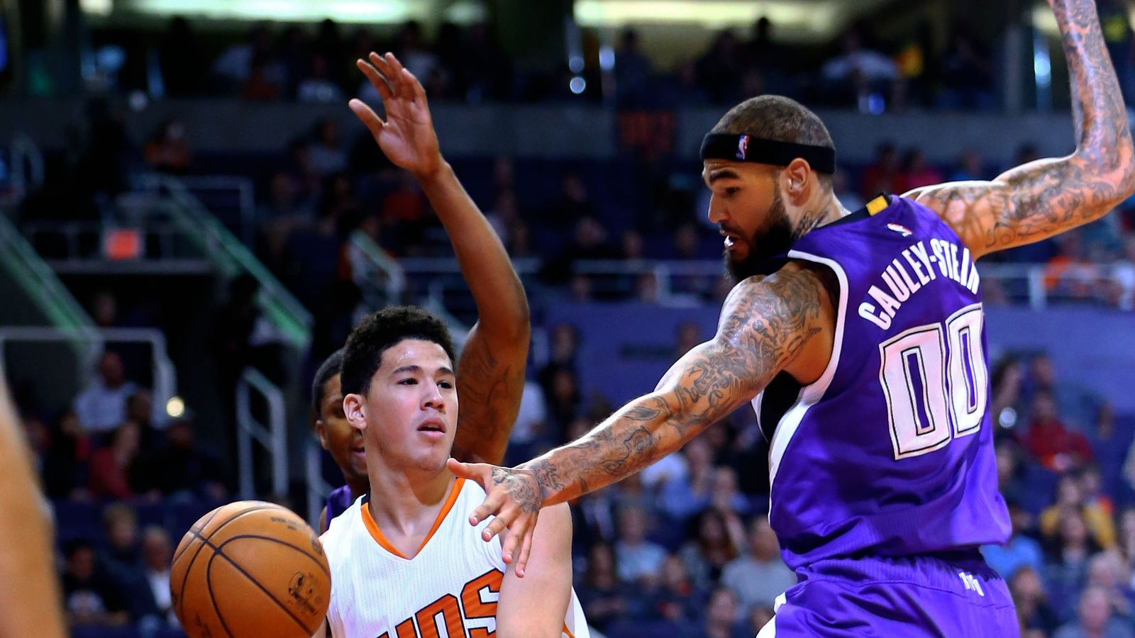 Devin Booker Puts Picture Of His Kentucky Teammates - HD Wallpaper 