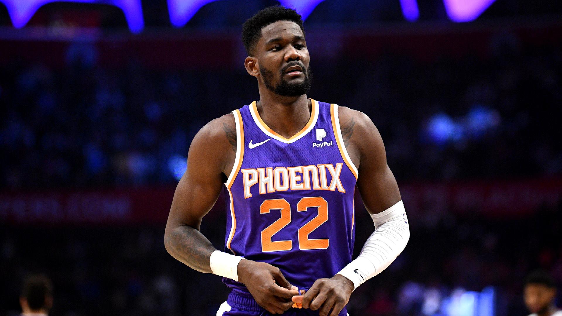 Ayton Phoenix Suns - HD Wallpaper 